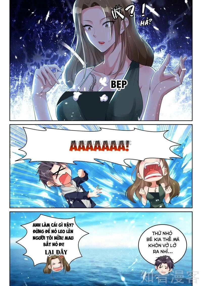 Hệ Thống Bạn Trai Siêu Cấp Chapter 54 - 8