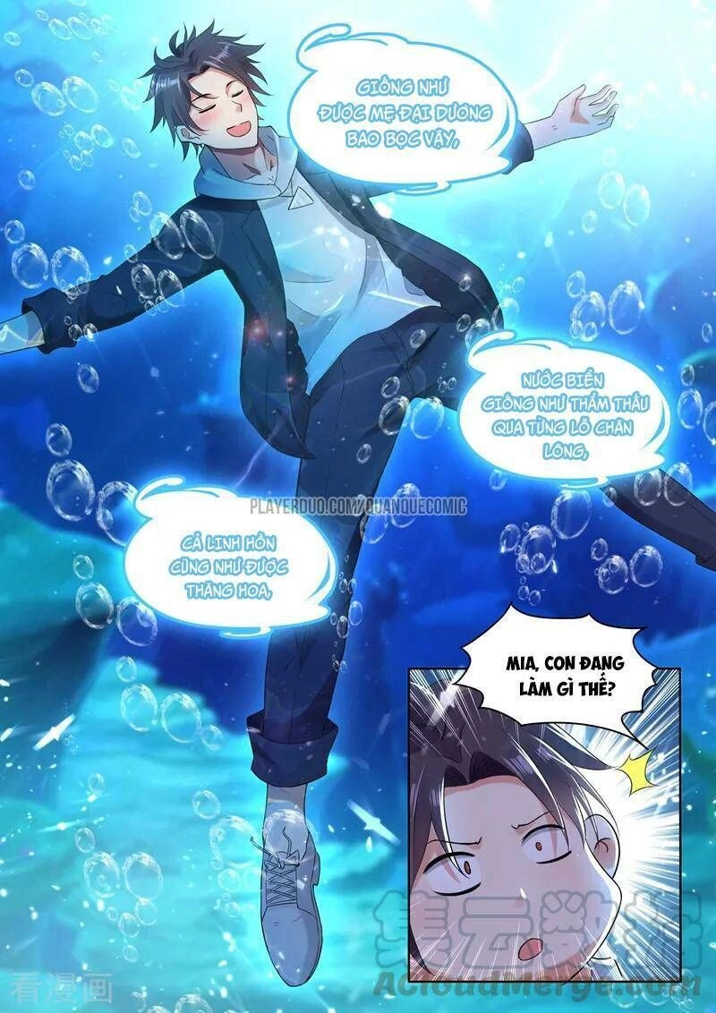 Hệ Thống Bạn Trai Siêu Cấp Chapter 55 - 1