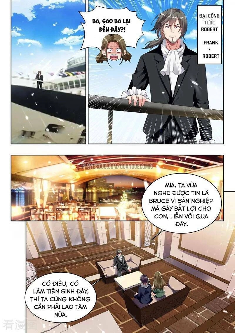 Hệ Thống Bạn Trai Siêu Cấp Chapter 55 - 2