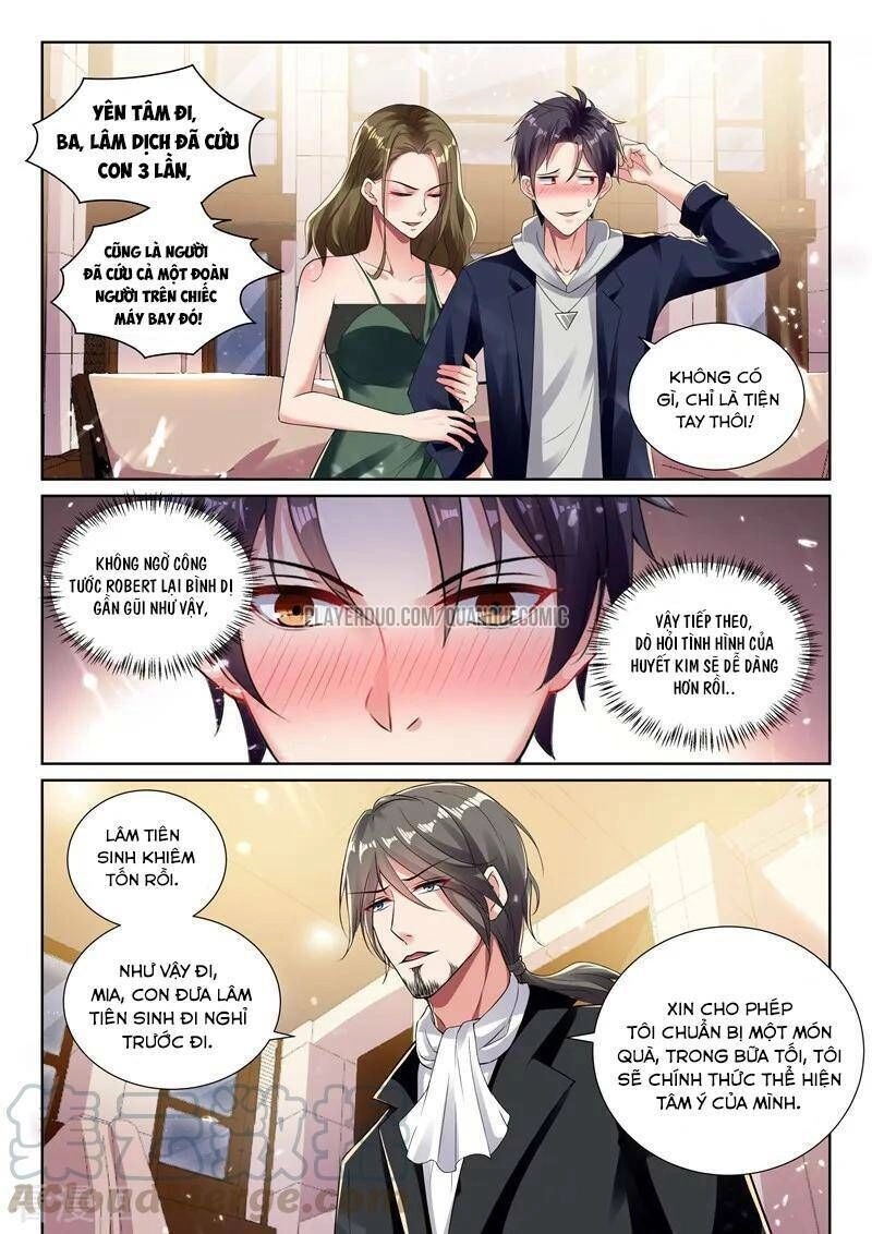 Hệ Thống Bạn Trai Siêu Cấp Chapter 55 - 3