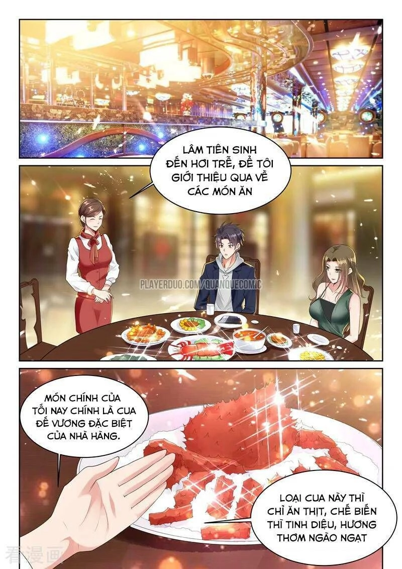 Hệ Thống Bạn Trai Siêu Cấp Chapter 55 - 6