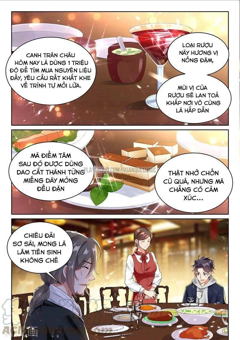 Hệ Thống Bạn Trai Siêu Cấp Chapter 55 - 7