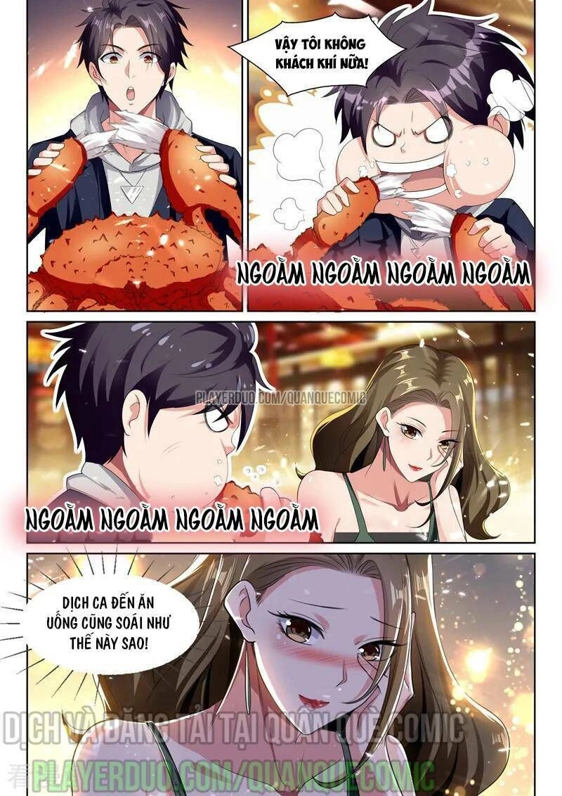 Hệ Thống Bạn Trai Siêu Cấp Chapter 55 - 8