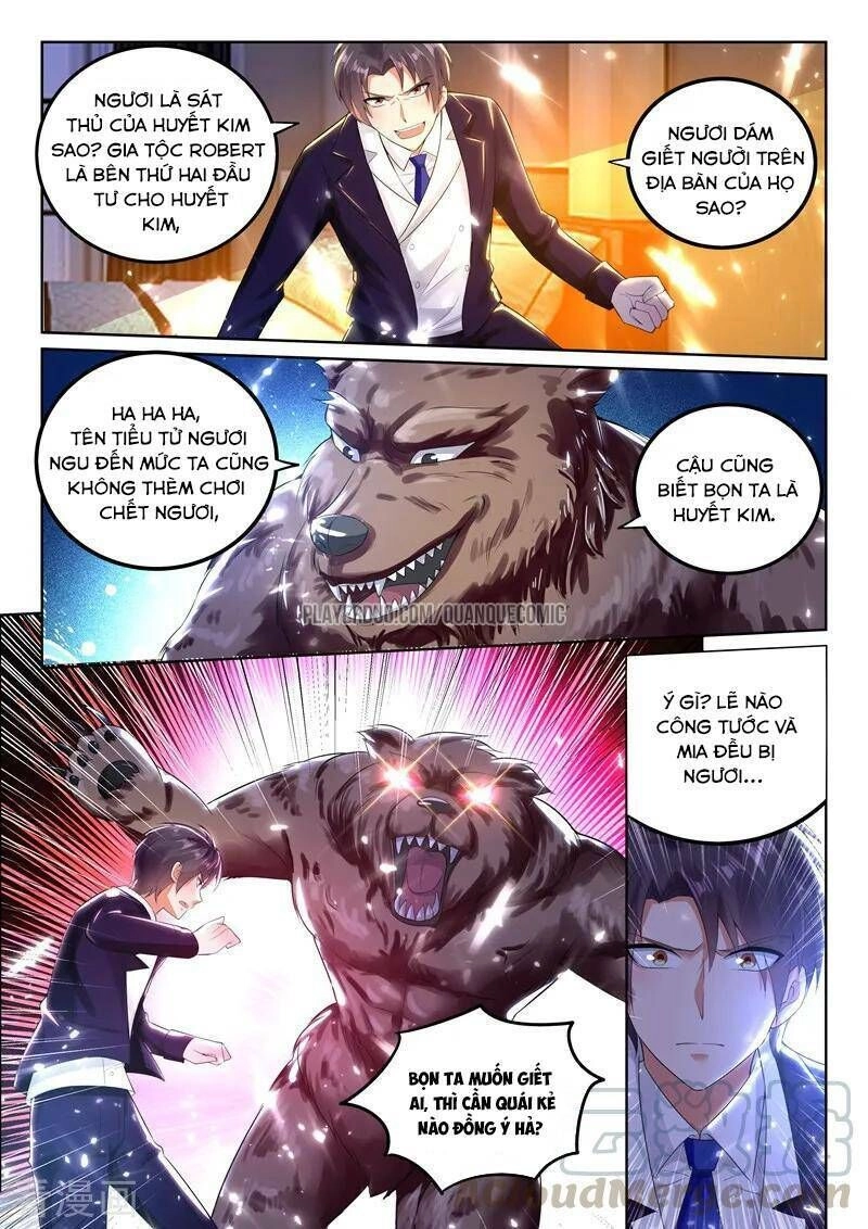 Hệ Thống Bạn Trai Siêu Cấp Chapter 57 - 1