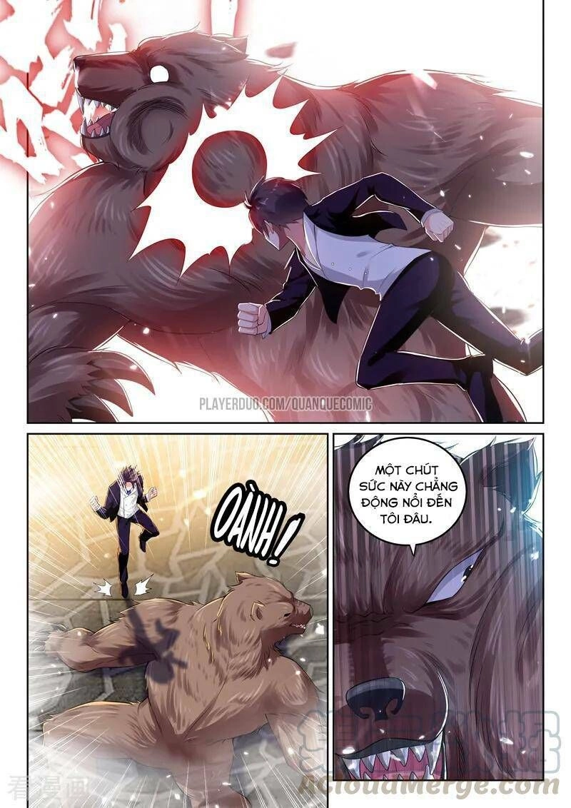 Hệ Thống Bạn Trai Siêu Cấp Chapter 57 - 3