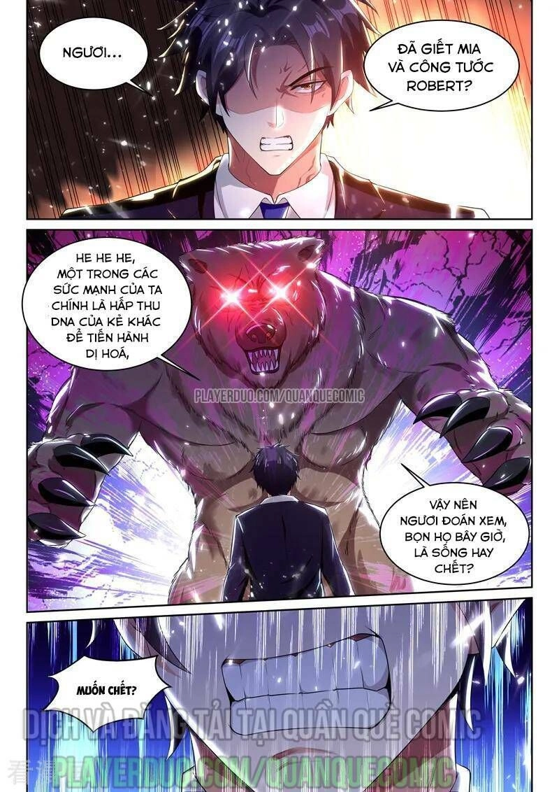 Hệ Thống Bạn Trai Siêu Cấp Chapter 57 - 4