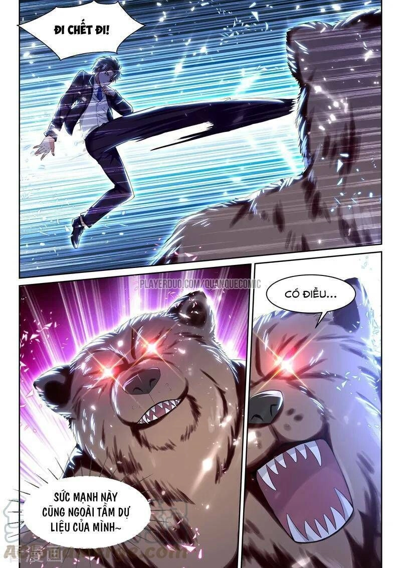 Hệ Thống Bạn Trai Siêu Cấp Chapter 57 - 5