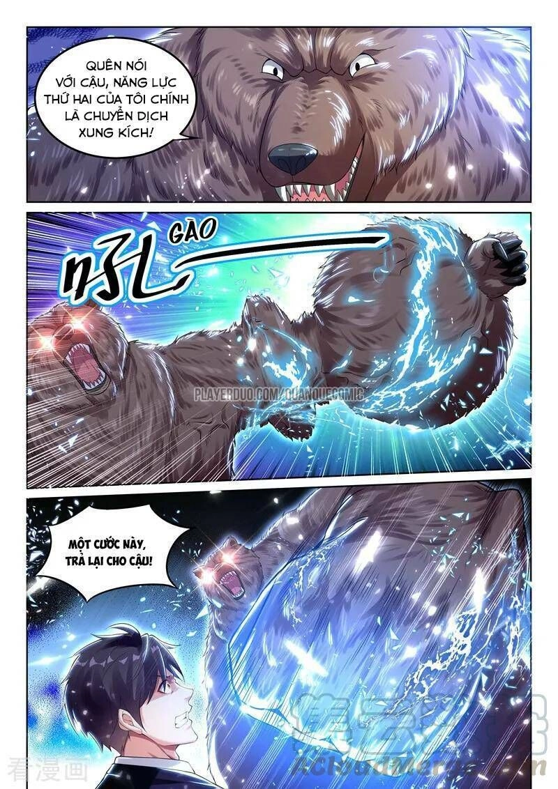 Hệ Thống Bạn Trai Siêu Cấp Chapter 57 - 7