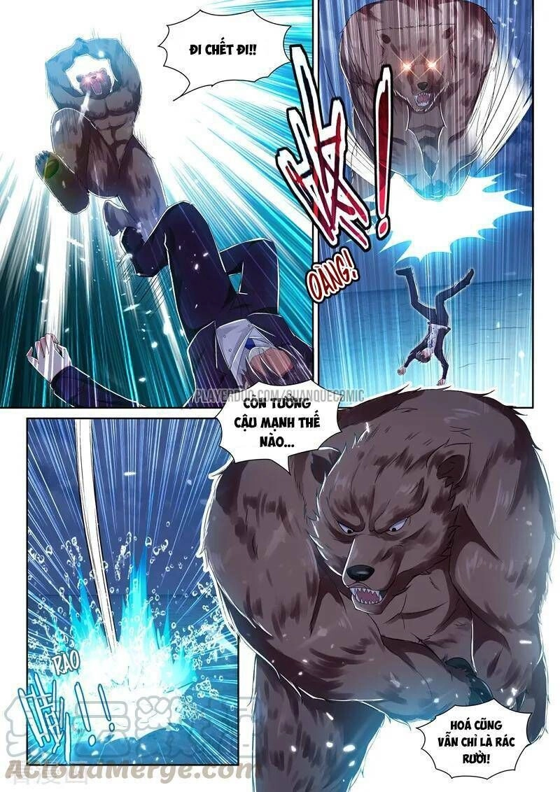 Hệ Thống Bạn Trai Siêu Cấp Chapter 57 - 9