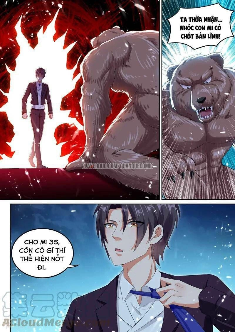 Hệ Thống Bạn Trai Siêu Cấp Chapter 58 - 3