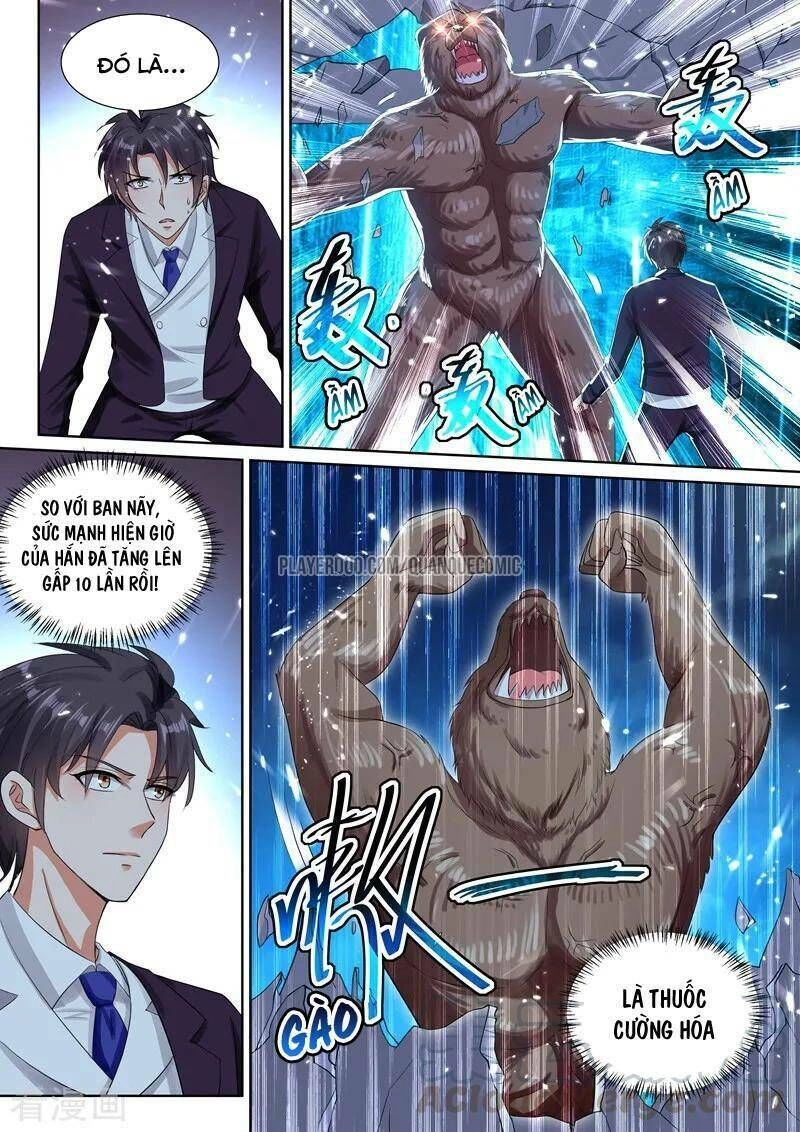 Hệ Thống Bạn Trai Siêu Cấp Chapter 58 - 5