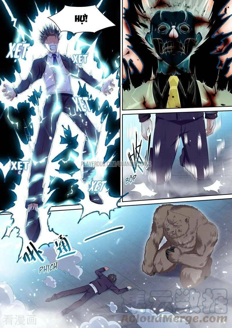 Hệ Thống Bạn Trai Siêu Cấp Chapter 58 - 11