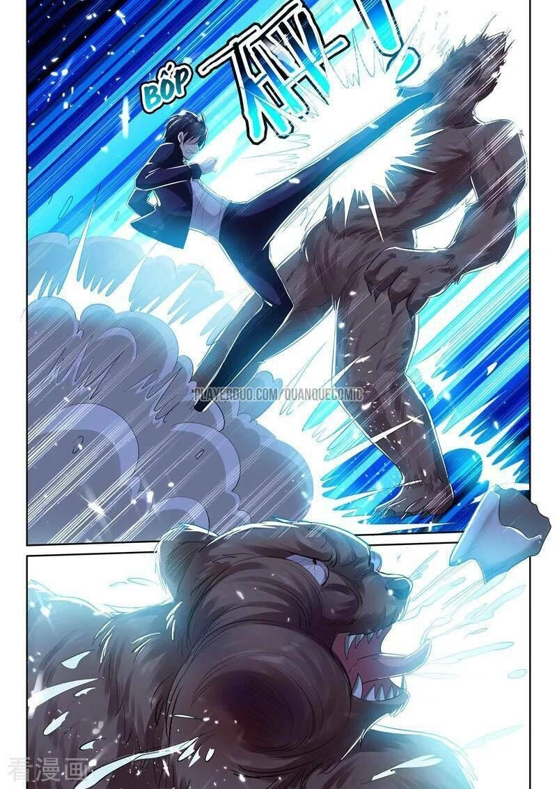 Hệ Thống Bạn Trai Siêu Cấp Chapter 59 - 4