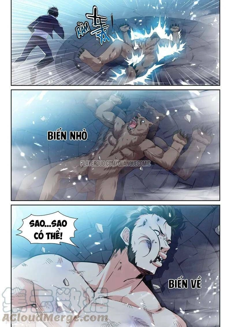 Hệ Thống Bạn Trai Siêu Cấp Chapter 59 - 5