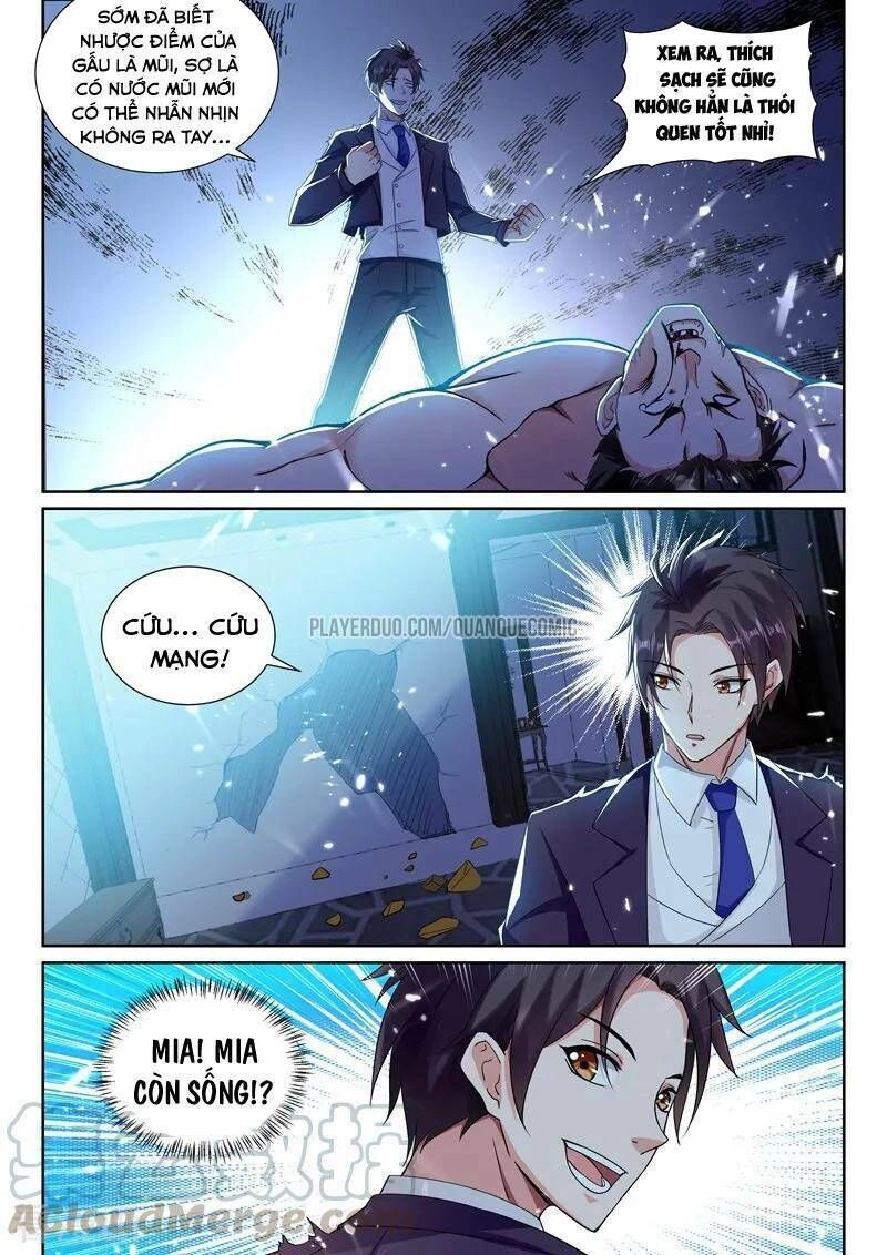 Hệ Thống Bạn Trai Siêu Cấp Chapter 59 - 7