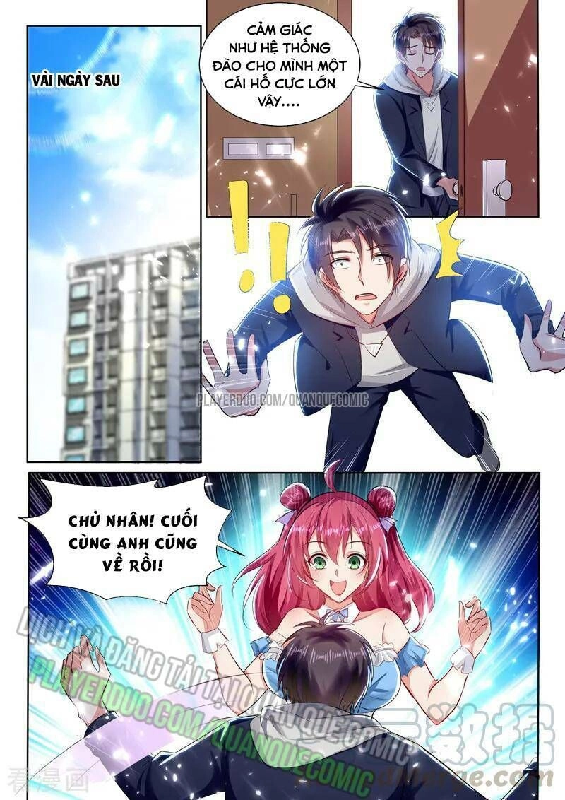 Hệ Thống Bạn Trai Siêu Cấp Chapter 62 - 5