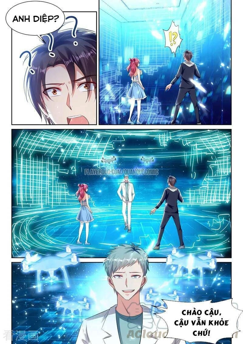 Hệ Thống Bạn Trai Siêu Cấp Chapter 62 - 7