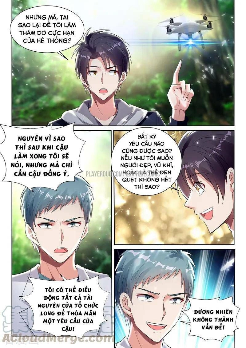 Hệ Thống Bạn Trai Siêu Cấp Chapter 62 - 9