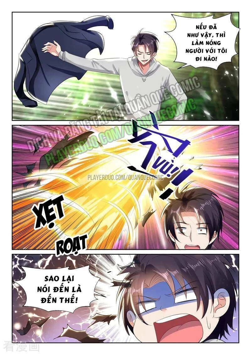 Hệ Thống Bạn Trai Siêu Cấp Chapter 62 - 10