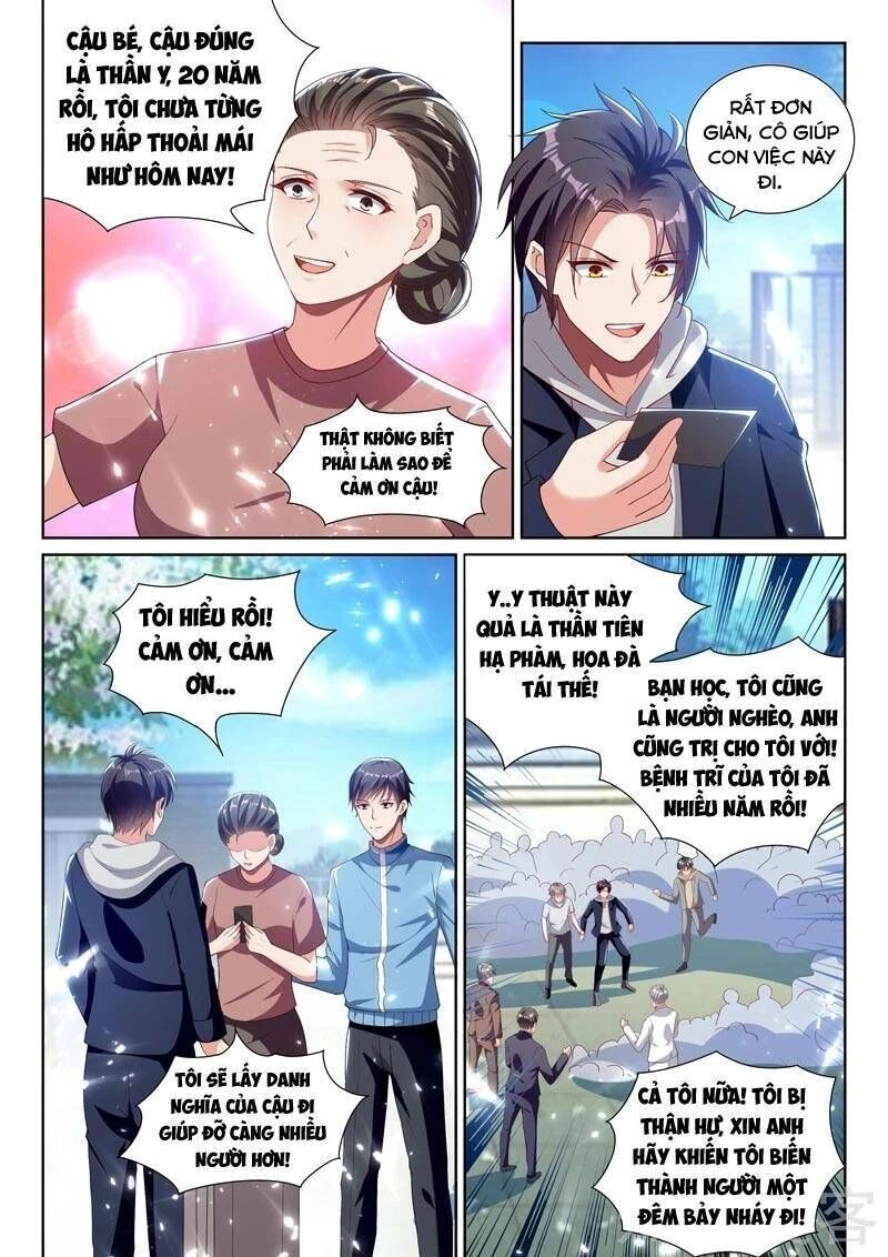 Hệ Thống Bạn Trai Siêu Cấp Chapter 65 - 7