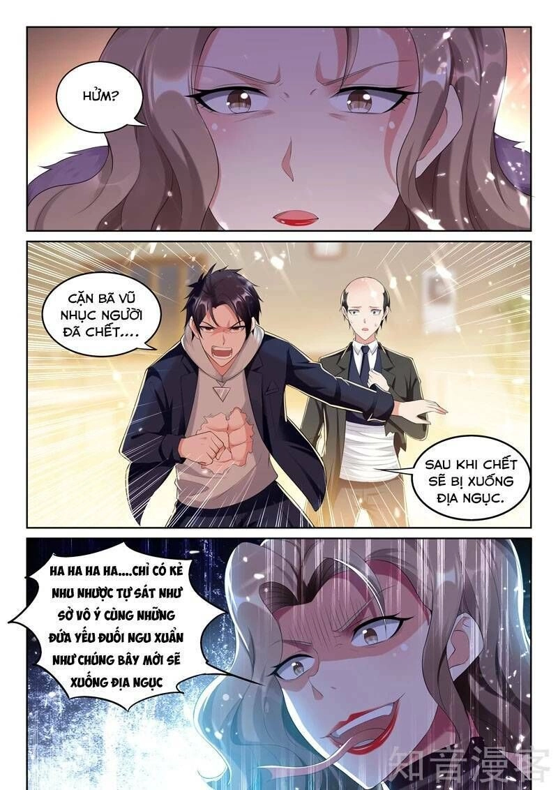 Hệ Thống Bạn Trai Siêu Cấp Chapter 70 - 2