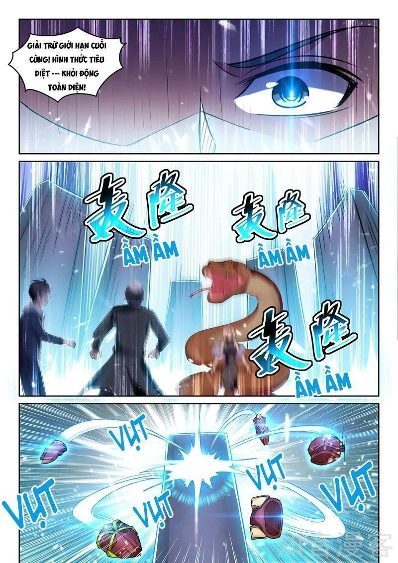 Hệ Thống Bạn Trai Siêu Cấp Chapter 70 - 4