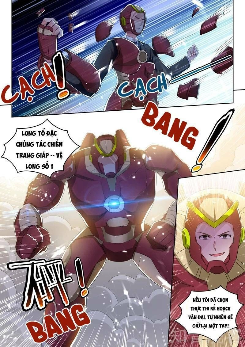 Hệ Thống Bạn Trai Siêu Cấp Chapter 70 - 5