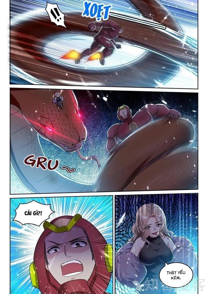 Hệ Thống Bạn Trai Siêu Cấp Chapter 70 - 7