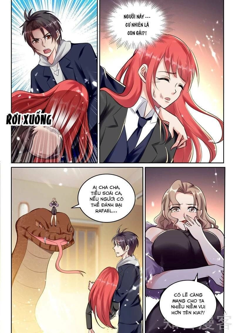 Hệ Thống Bạn Trai Siêu Cấp Chapter 70 - 9