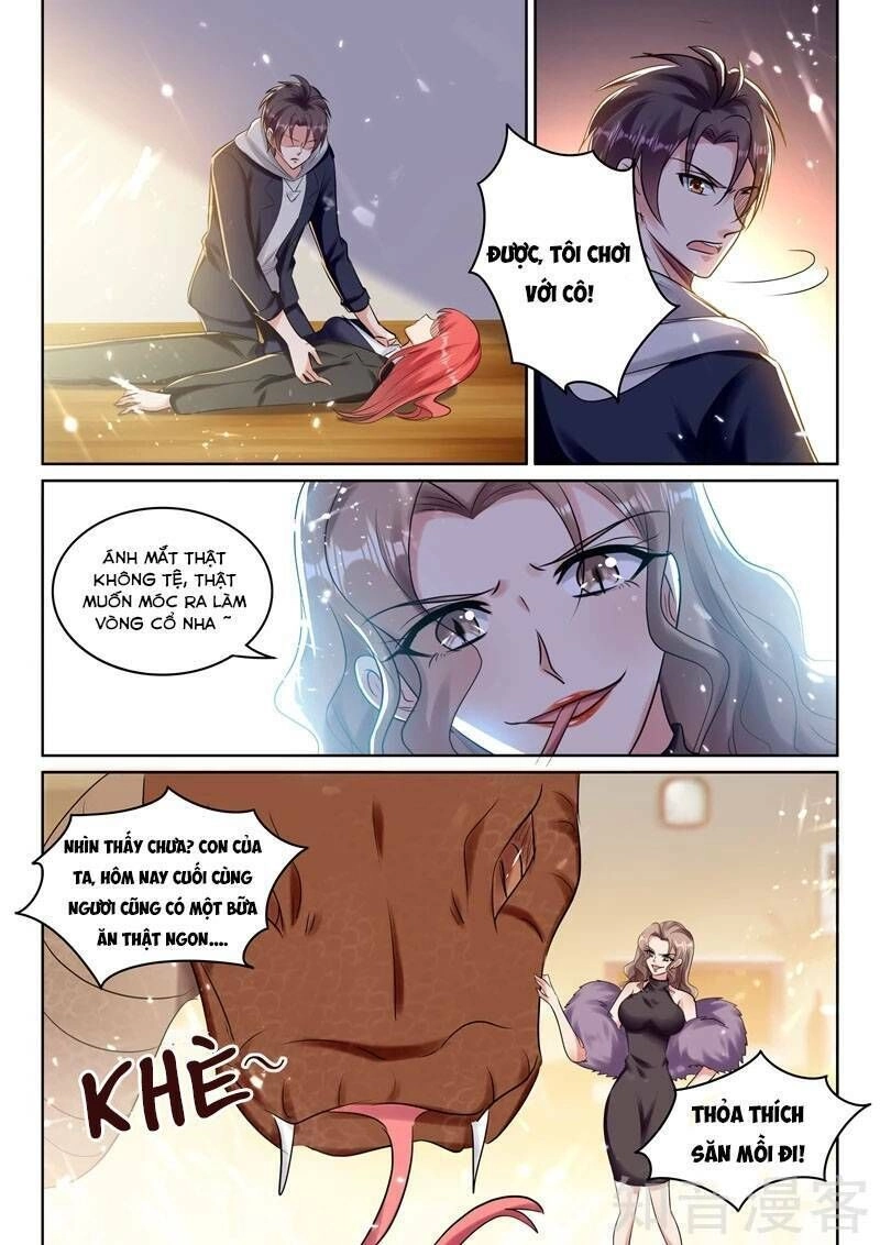 Hệ Thống Bạn Trai Siêu Cấp Chapter 70 - 10