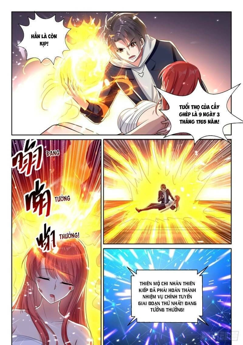 Hệ Thống Bạn Trai Siêu Cấp Chapter 73 - 5