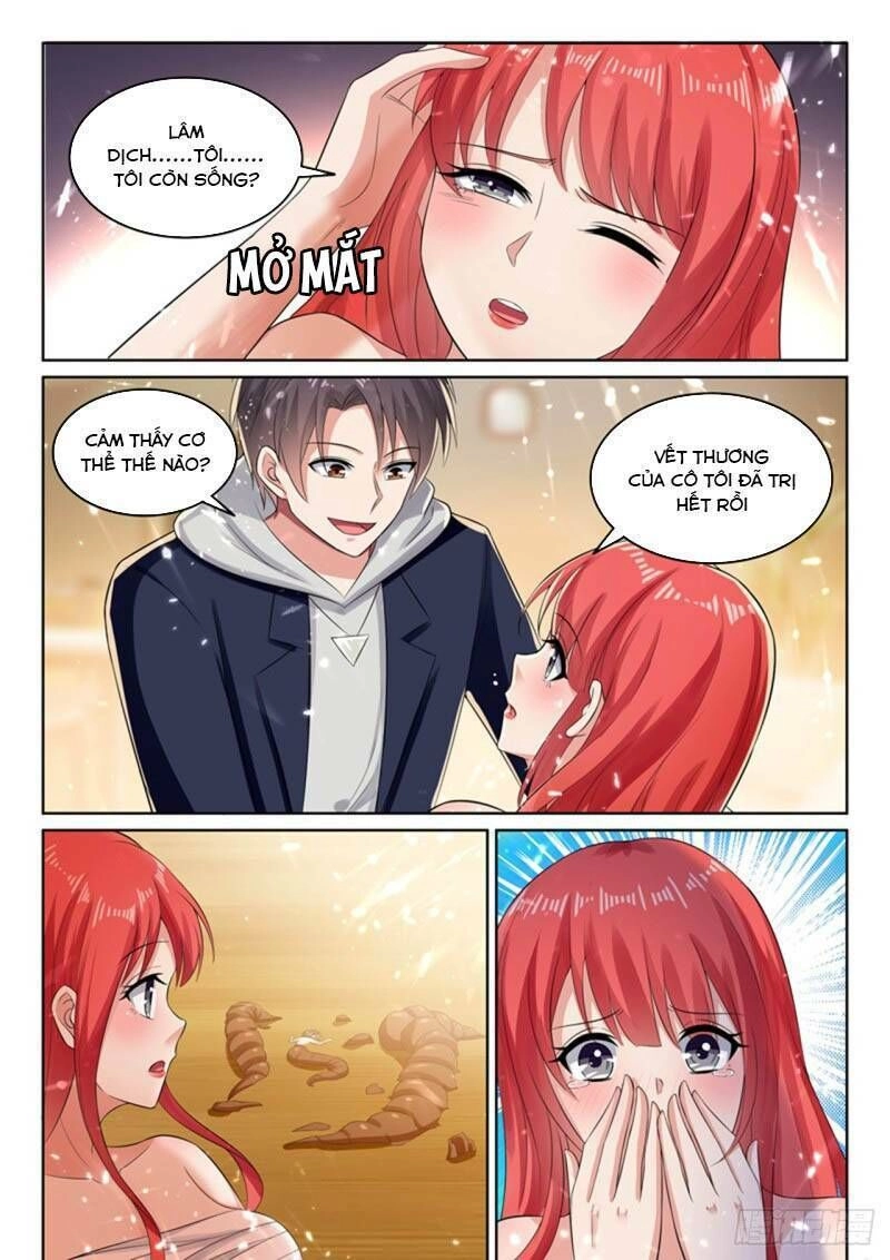 Hệ Thống Bạn Trai Siêu Cấp Chapter 73 - 6