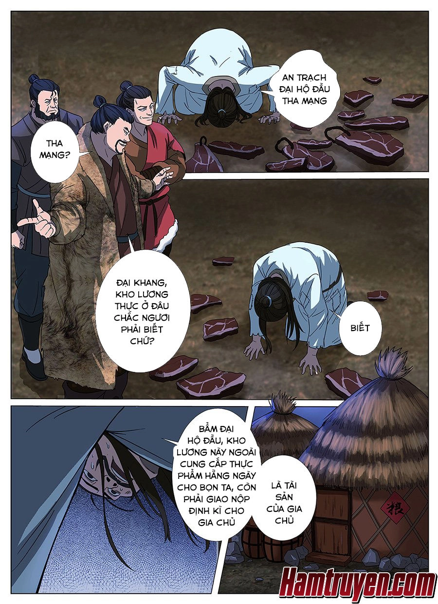 Bất Diệt Nguyên Thần Chapter 1 - 7