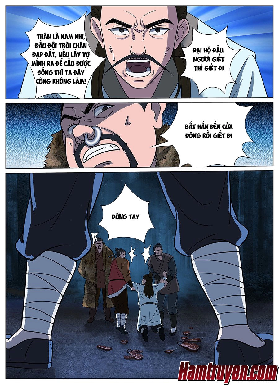 Bất Diệt Nguyên Thần Chapter 1 - 10