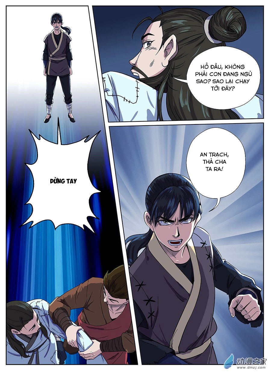 Bất Diệt Nguyên Thần Chapter 1 - 11