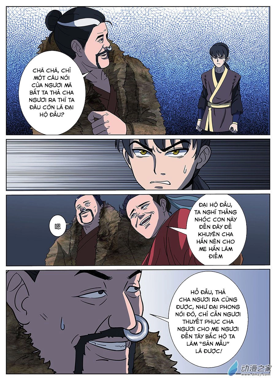 Bất Diệt Nguyên Thần Chapter 1 - 12