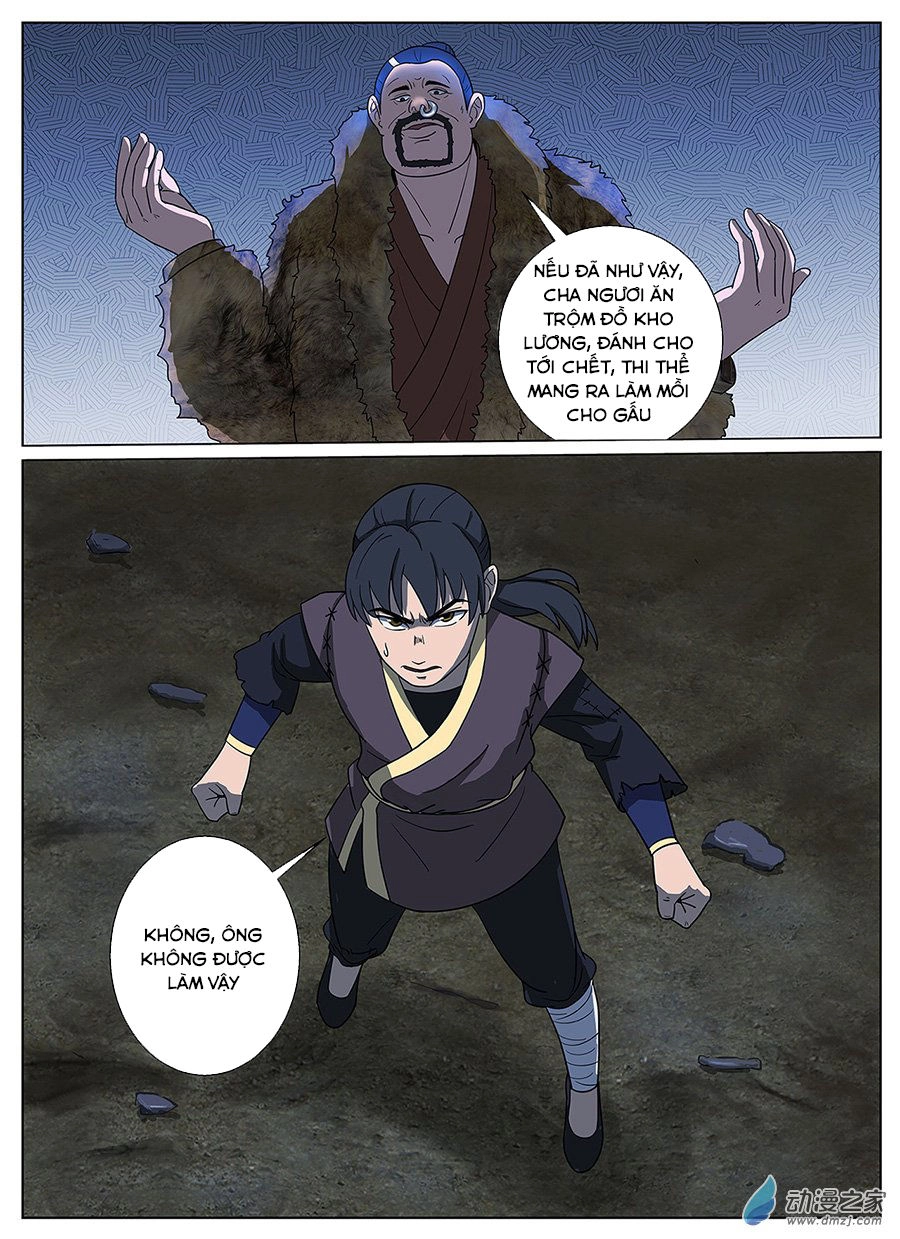 Bất Diệt Nguyên Thần Chapter 1 - 14