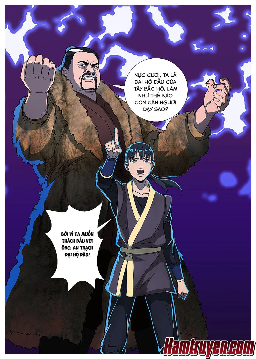 Bất Diệt Nguyên Thần Chapter 1 - 15