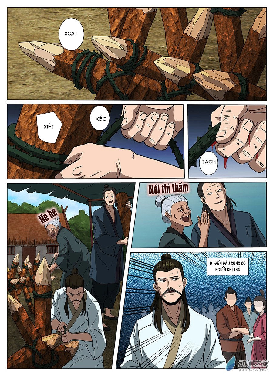 Bất Diệt Nguyên Thần Chapter 2 - 11