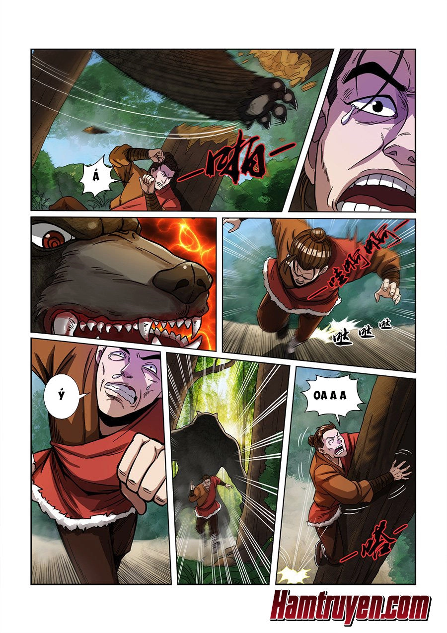 Bất Diệt Nguyên Thần Chapter 6 - 2