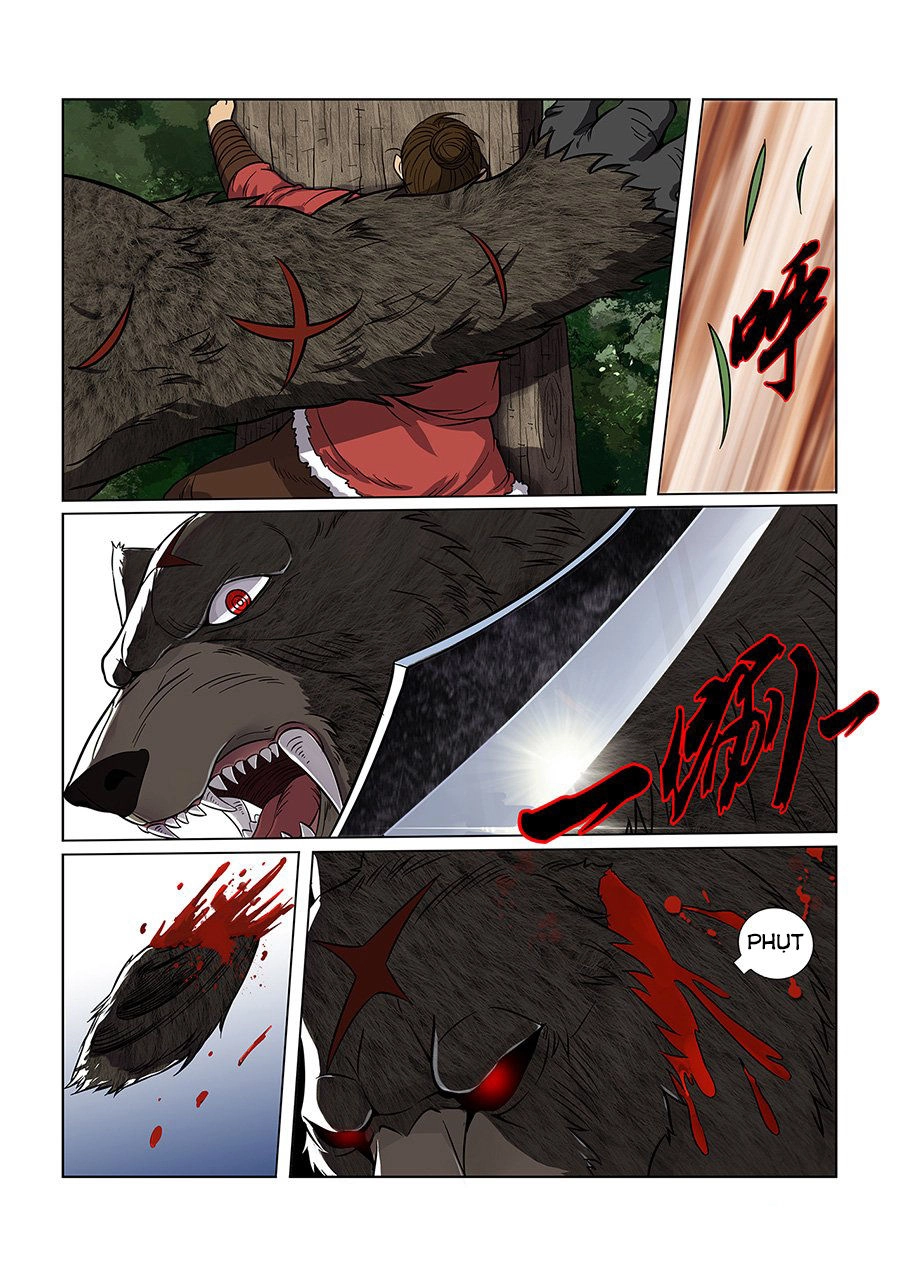 Bất Diệt Nguyên Thần Chapter 6 - 3