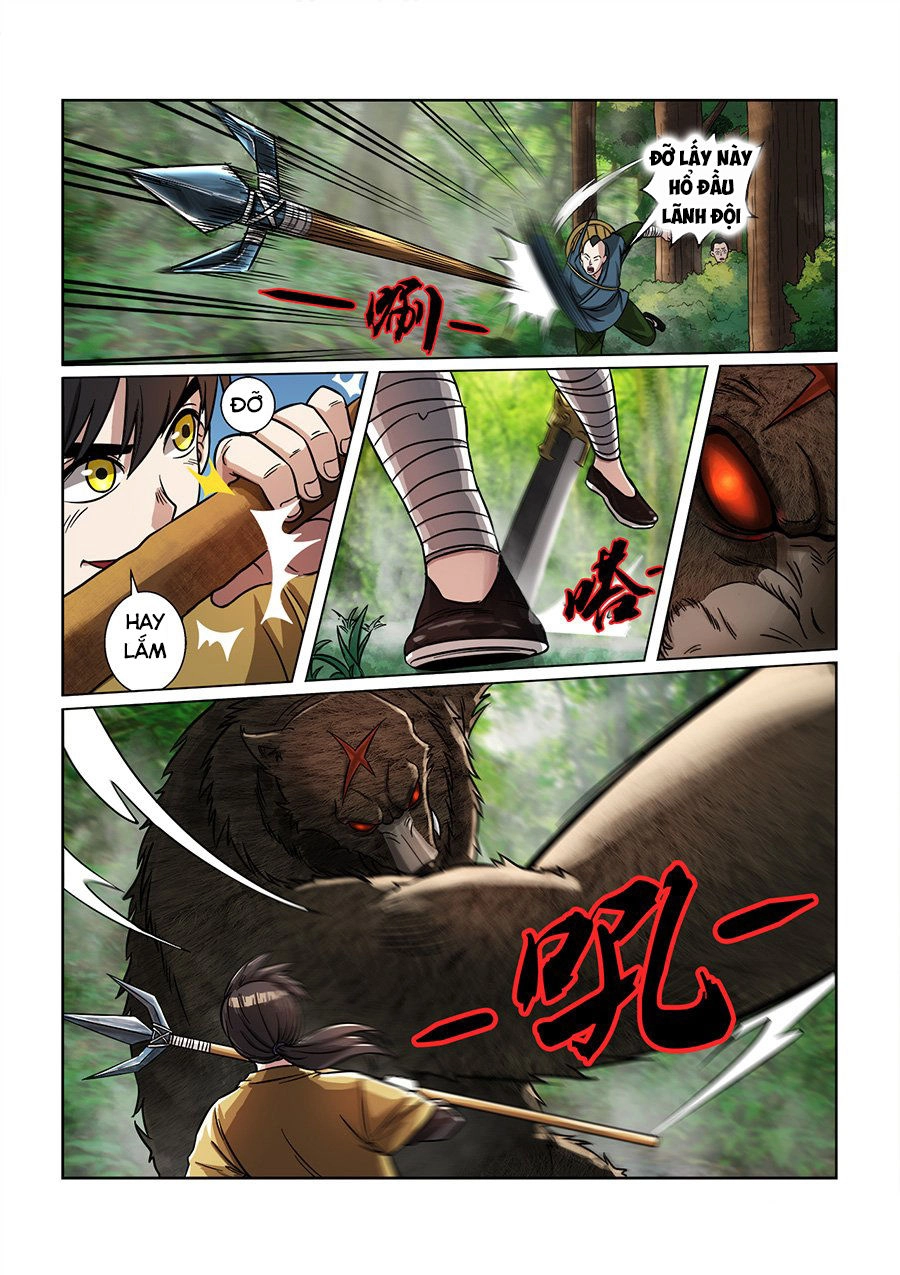 Bất Diệt Nguyên Thần Chapter 6 - 6