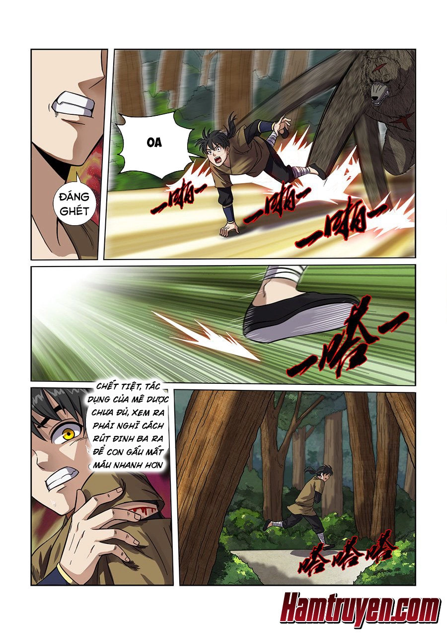 Bất Diệt Nguyên Thần Chapter 6 - 9