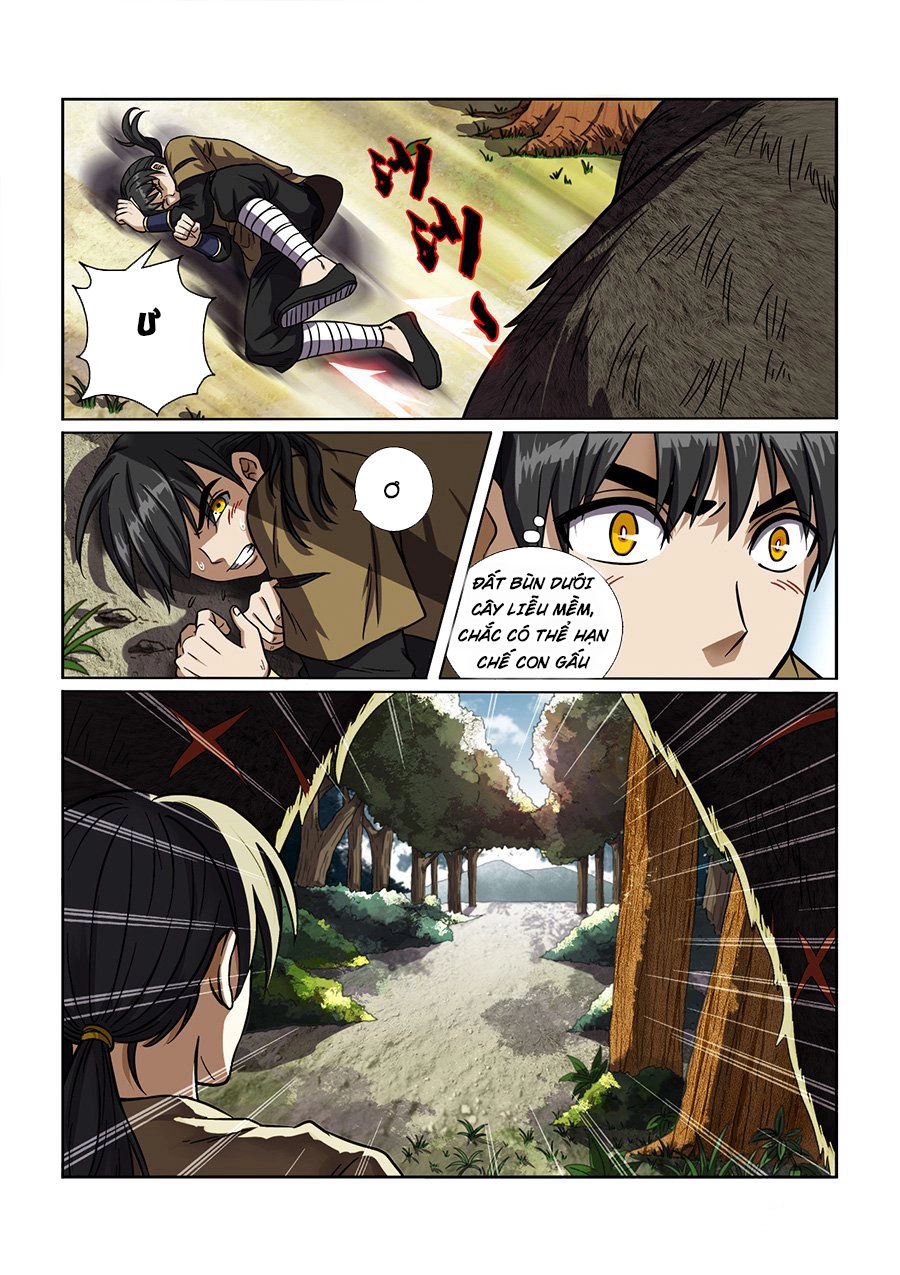 Bất Diệt Nguyên Thần Chapter 6 - 11