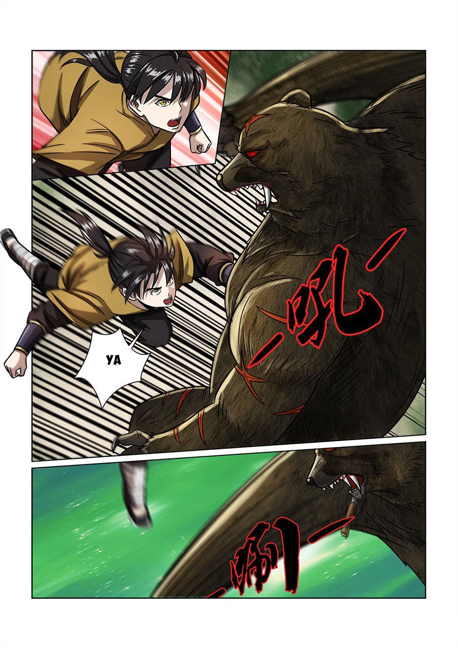 Bất Diệt Nguyên Thần Chapter 6 - 12