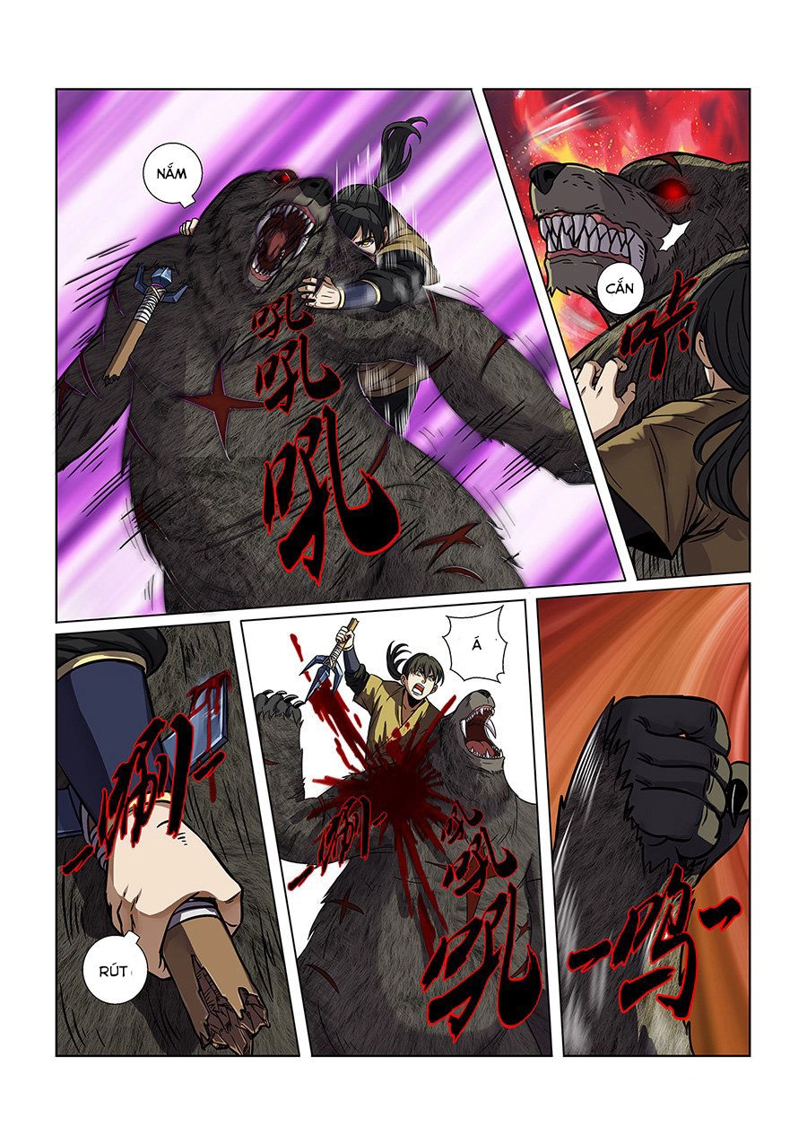 Bất Diệt Nguyên Thần Chapter 6 - 14