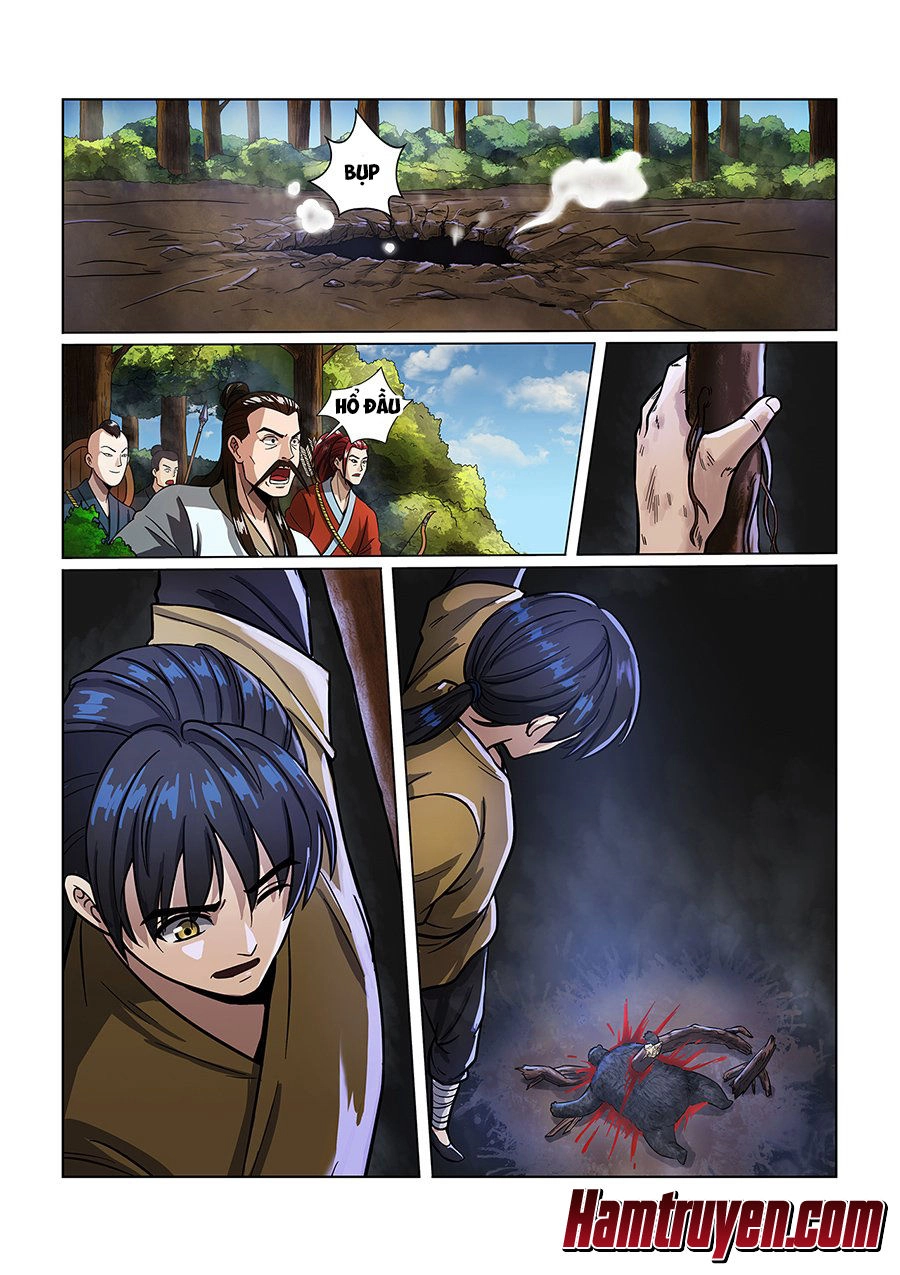 Bất Diệt Nguyên Thần Chapter 7 - 2