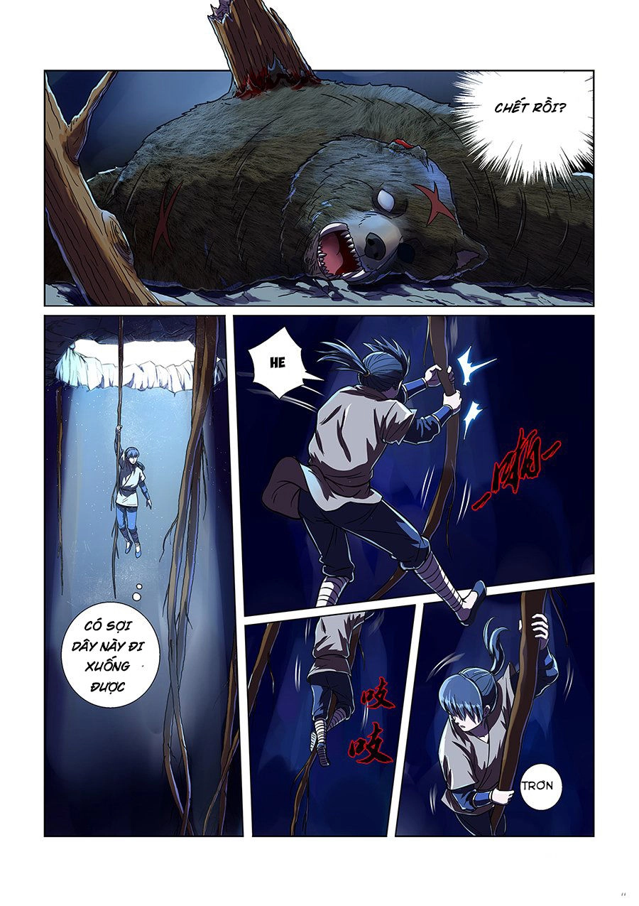 Bất Diệt Nguyên Thần Chapter 7 - 3