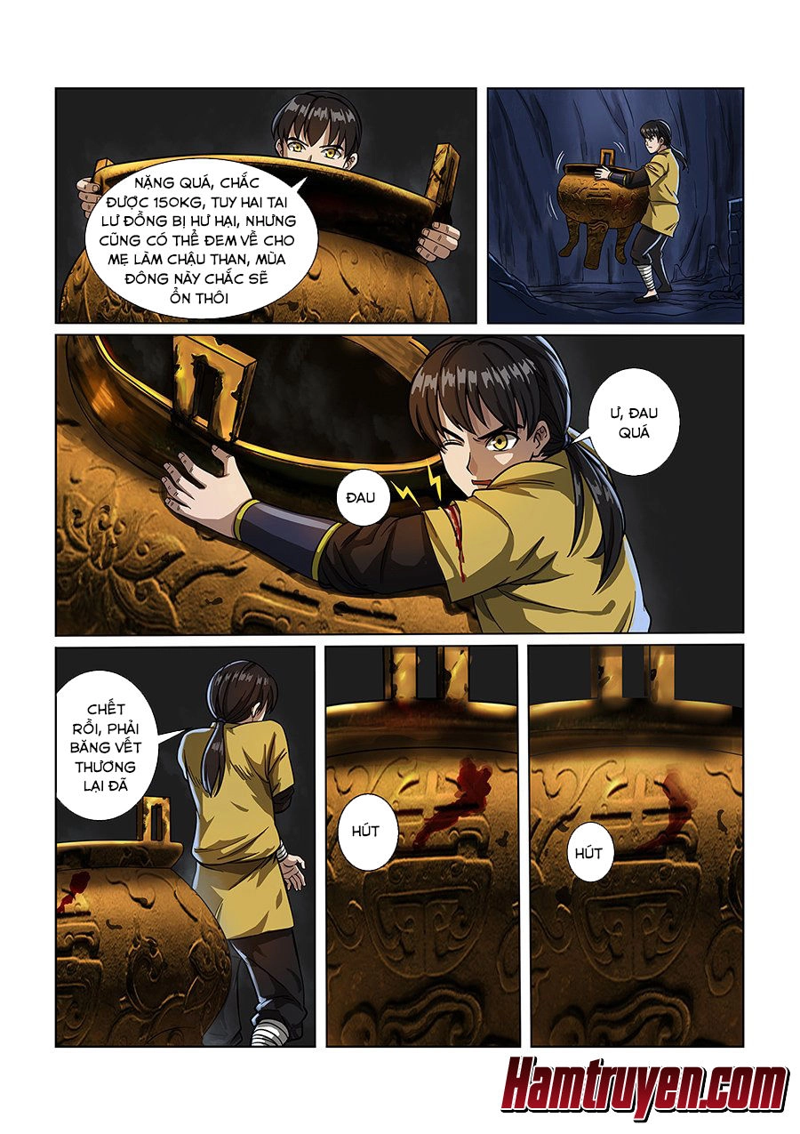 Bất Diệt Nguyên Thần Chapter 7 - 6