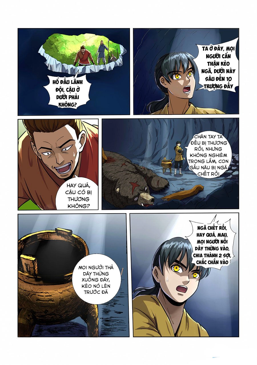 Bất Diệt Nguyên Thần Chapter 7 - 7